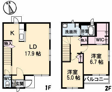 間取り：234042396451