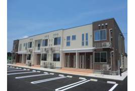 ヴィラ・アルモニーＢの外観