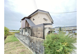 ハイツ才ノ後の外観