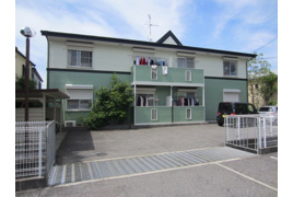 サンシャインⅡ番館の外観