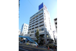 マツモト・スバルビルの外観