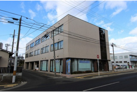 萩野町Mビルの外観