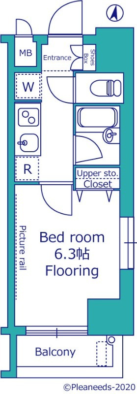 新宿区北新宿1丁目&nbsp;13階建&nbsp;築19年のイメージ