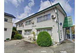 イーストハイツの外観