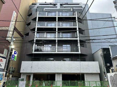 新築マンション【T&F　KANNAI　BLDG】1R