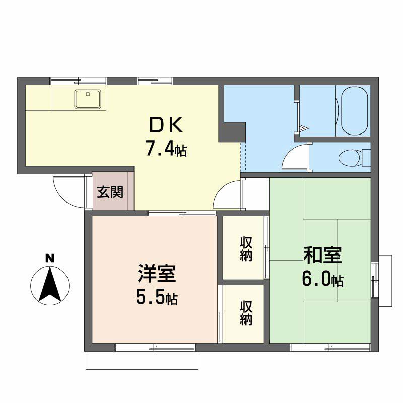 間取り：230036374304