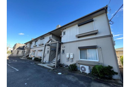 揖保郡太子町矢田部のアパートの外観