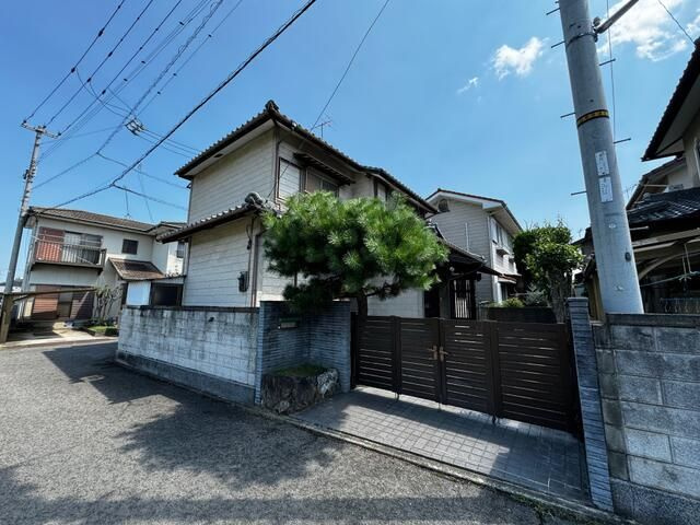 樫原邸のイメージ