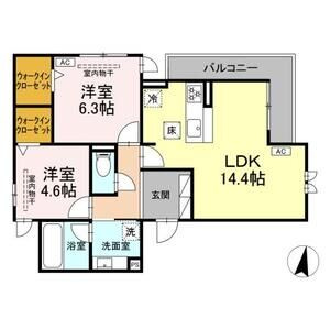 間取り：223040564801