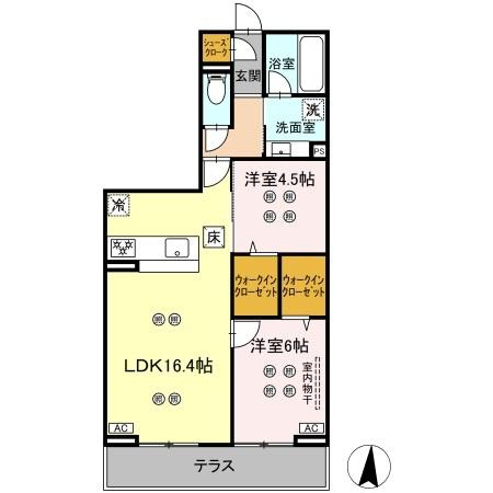 間取り：212055540777