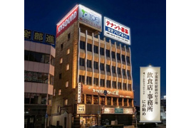 東映ビルの外観