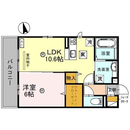 間取り：230032351670