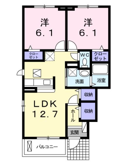 間取り：208016602892