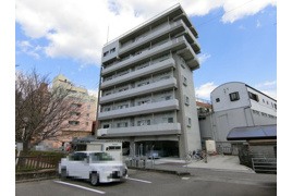 Gran Hillの外観