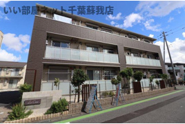 La CreceE棟の外観