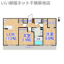 La CreceE棟の間取り