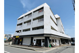 パインリーフ大分の外観