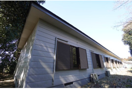 アビオンコリーヌの外観