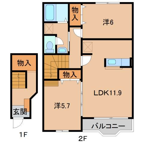 間取り：230036374641
