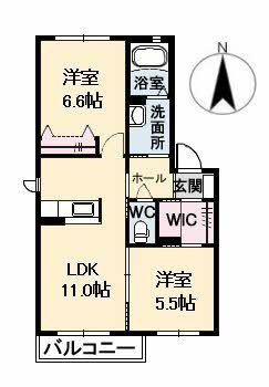 間取り：234042633973