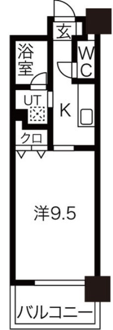 間取り：223040435228