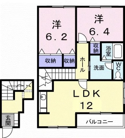 間取り：237006774037