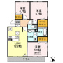 PRATO VERDEの間取り