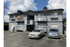 レピュート平清水　C棟の外観