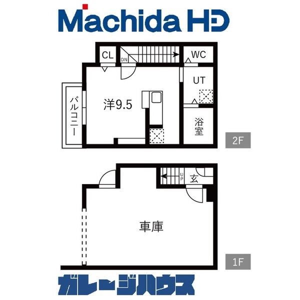 間取り：227102678442