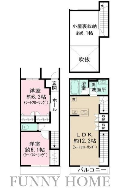 間取り：213145486027