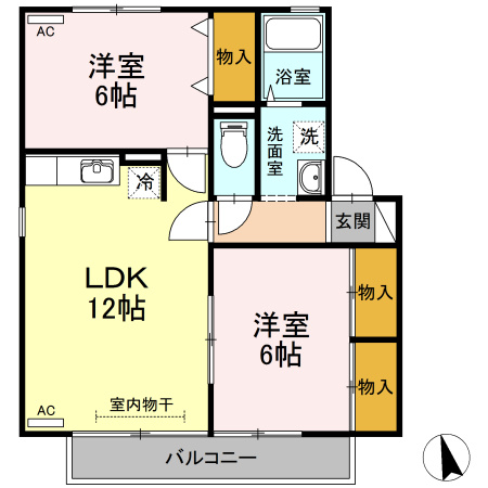 間取り：231507026457