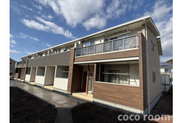 プレジャーケイＢの外観