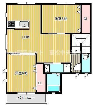 間取り：237005679089