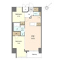 S-RESIDENCE大曽根bresaの間取り