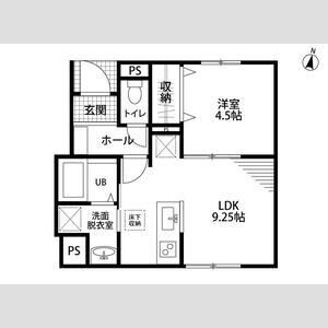 リーブルファイン新舞子IIのイメージ