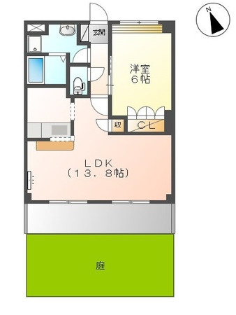 間取り：221015405097