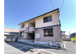 セジュール西屋 B棟の外観