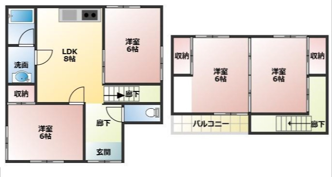 間取り：229009527089