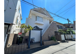キャンパスコート東住吉の外観