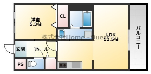 アンプルール　フェール　長原のイメージ