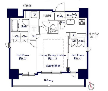 間取り：213141051714