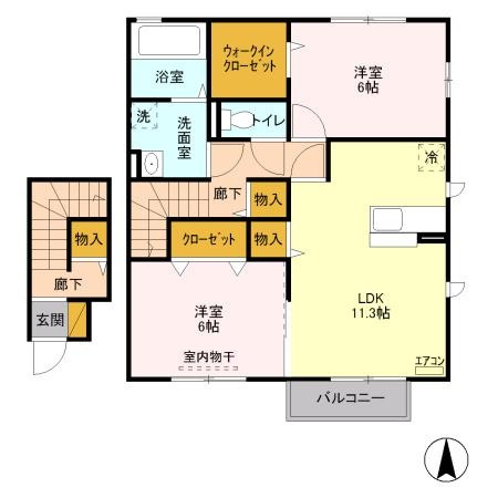 間取り：212057525270