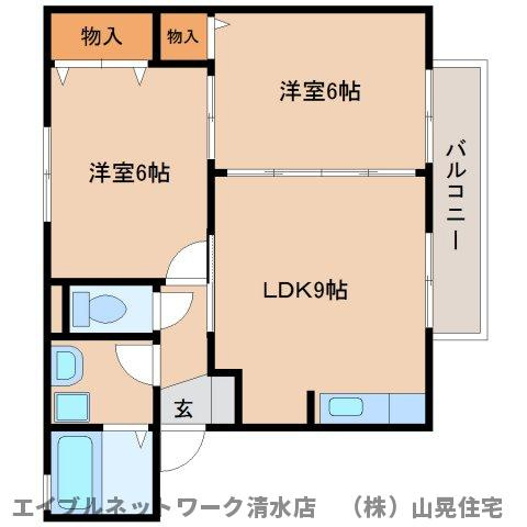 間取り：222018412586