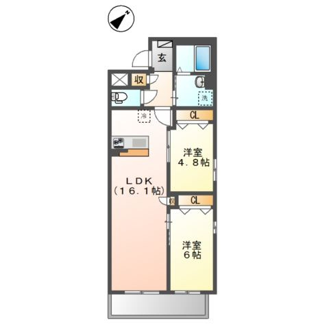 間取り：213143801124