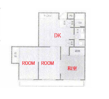 間取り：214074165373