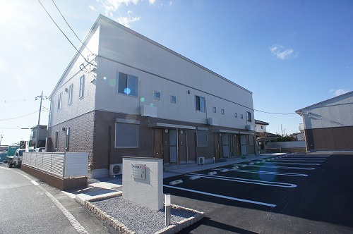 コーポ花水木Ａのイメージ