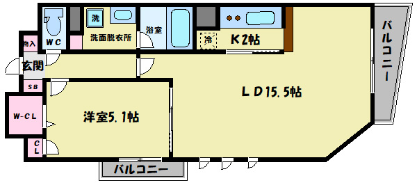 間取り：227104181065