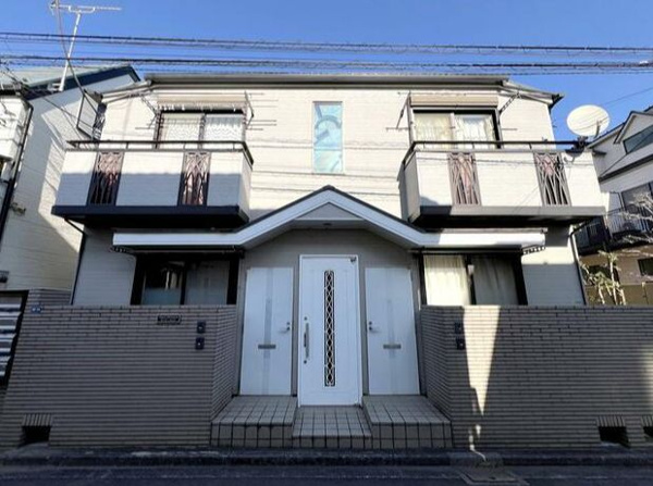 カーサ・ミツワの外観