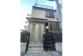 石井貸家の外観