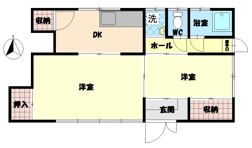 間取り：236003622530